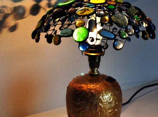 Tiffany Lamp