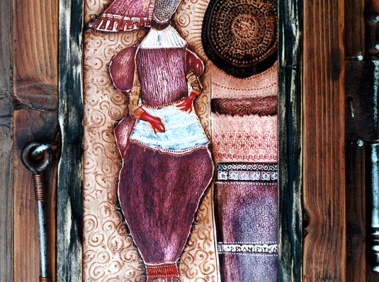 The window (detail 2)