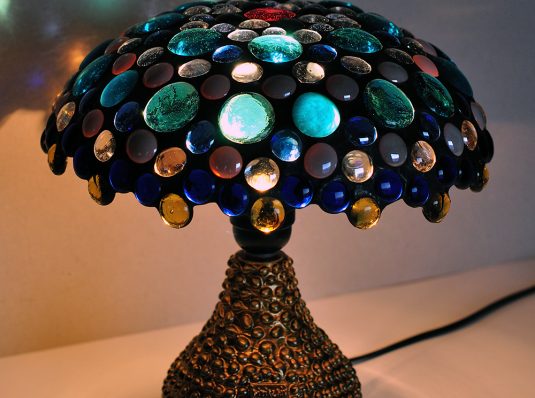 Tiffany table Lamp